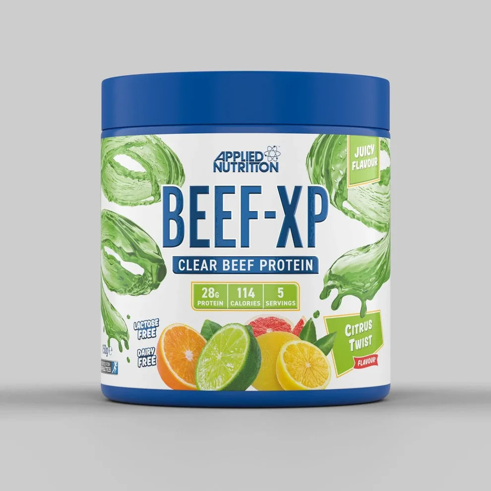 Applied Nutrition BEEF-XP Clear Beef Protein Isolate