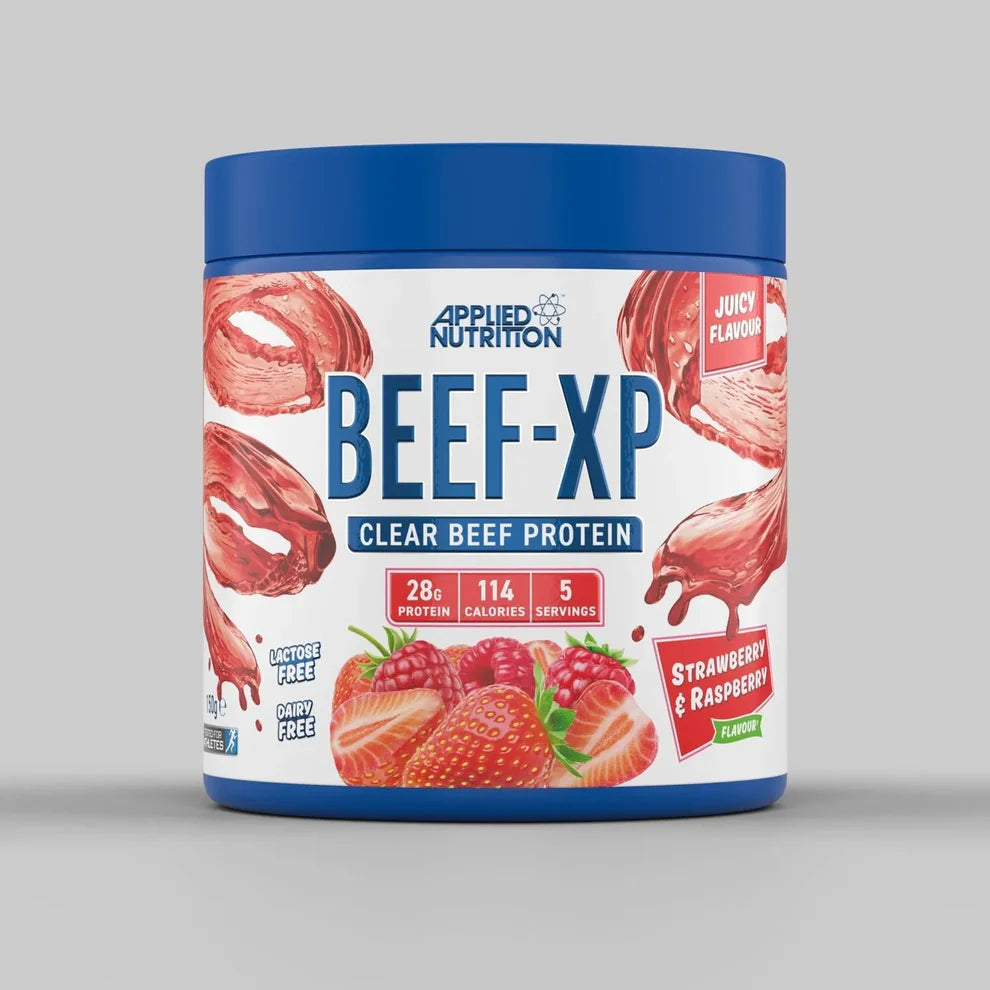 Applied Nutrition BEEF-XP Clear Beef Protein Isolate