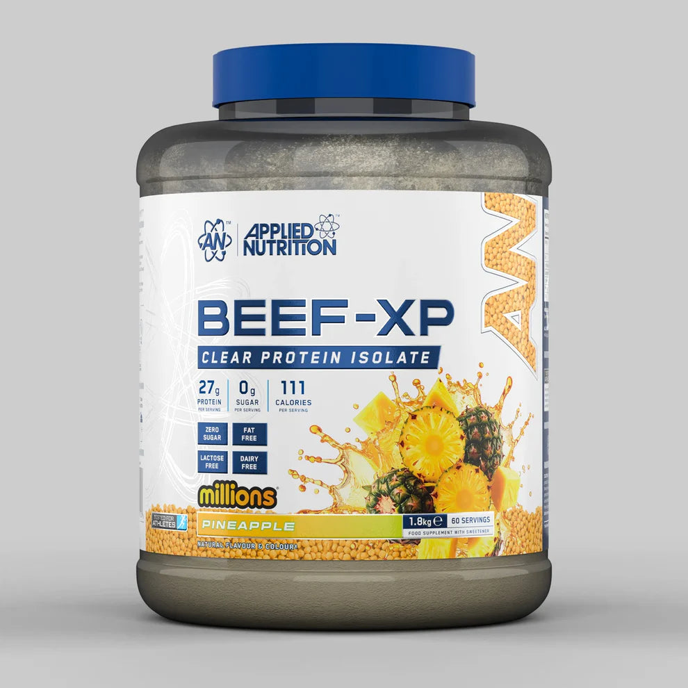 Applied Nutrition BEEF-XP Clear Beef Protein Isolate