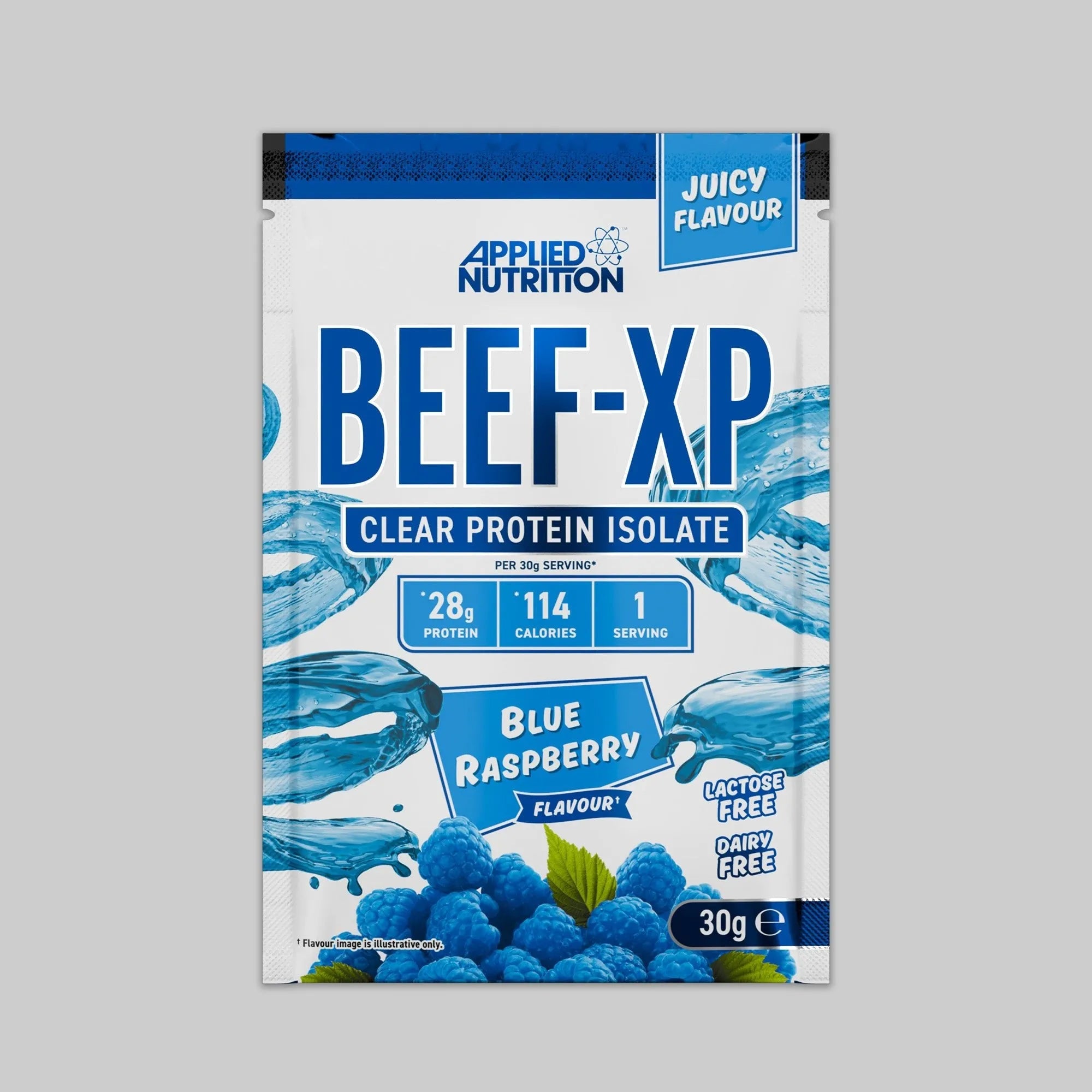 Applied Nutrition BEEF-XP Clear Beef Protein Isolate