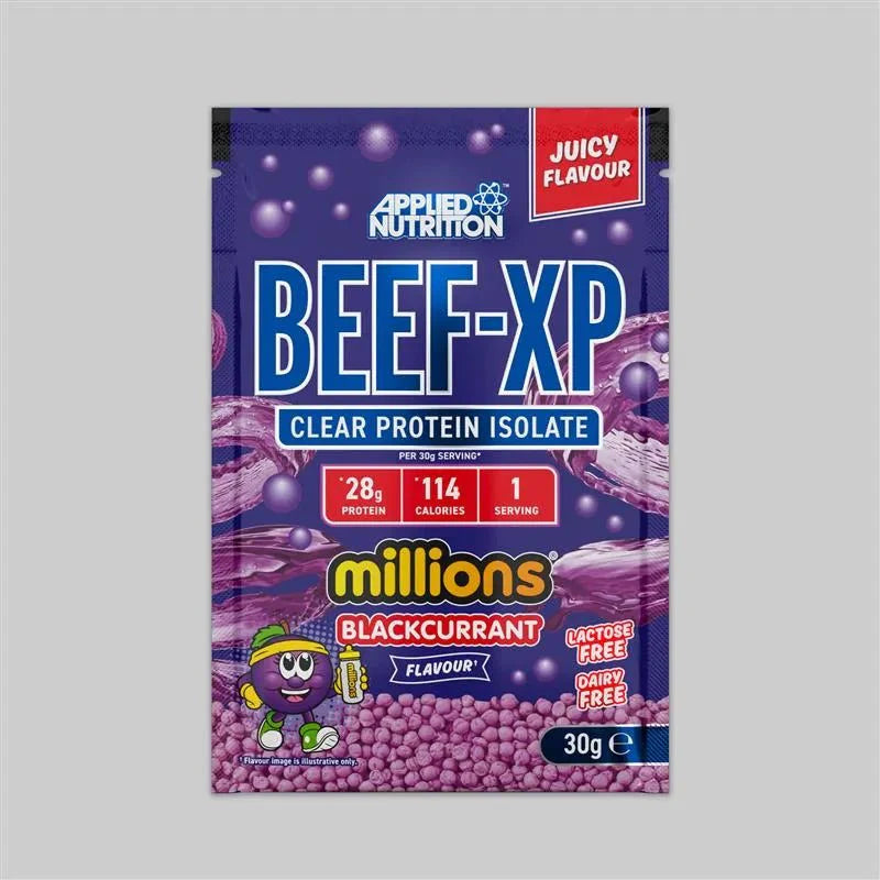 Applied Nutrition BEEF-XP Clear Beef Protein Isolate