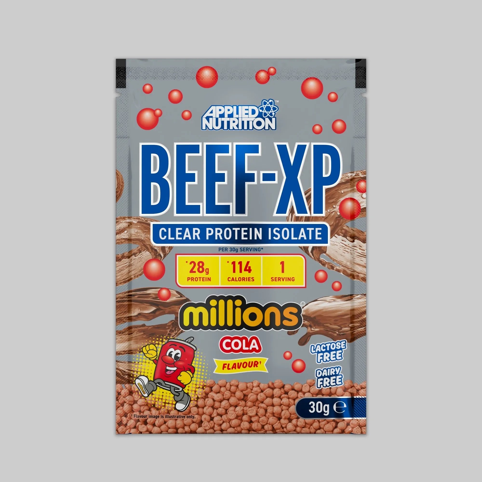 Applied Nutrition BEEF-XP Clear Beef Protein Isolate