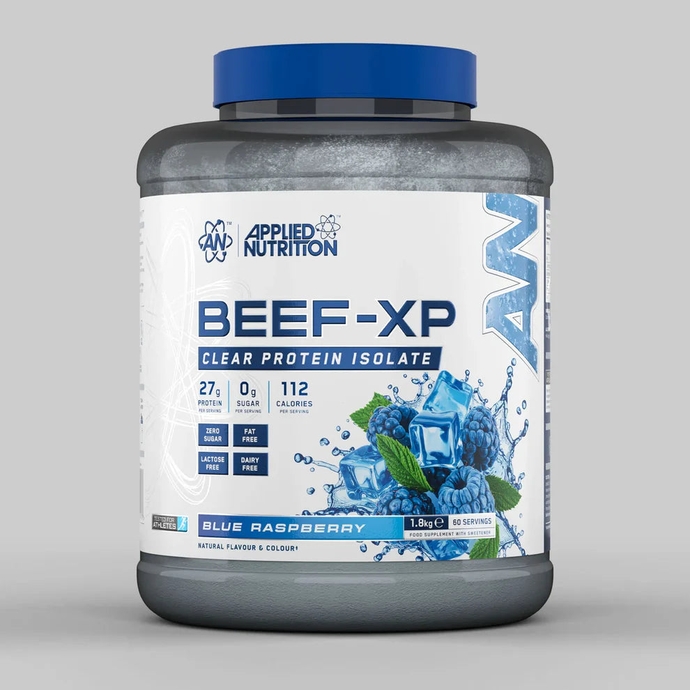 Applied Nutrition BEEF-XP Clear Beef Protein Isolate