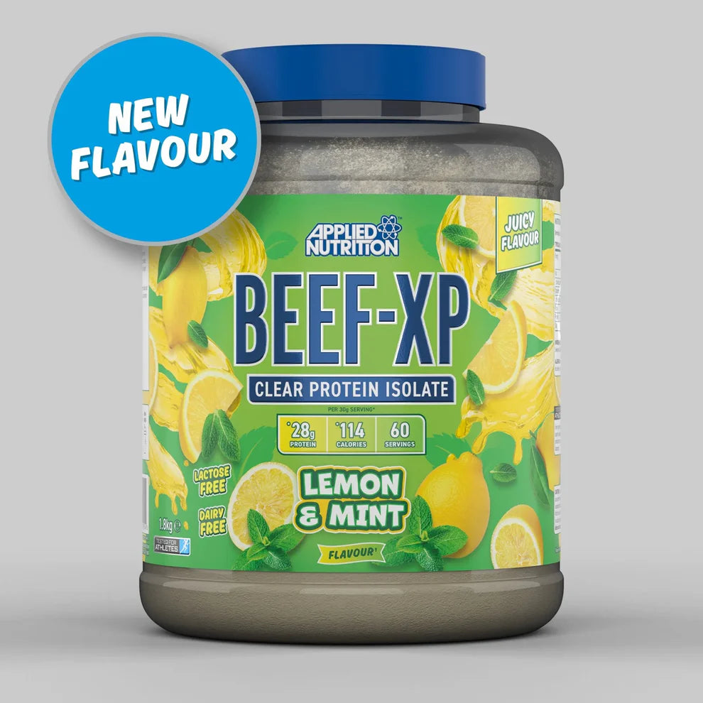 Applied Nutrition BEEF-XP Clear Beef Protein Isolate