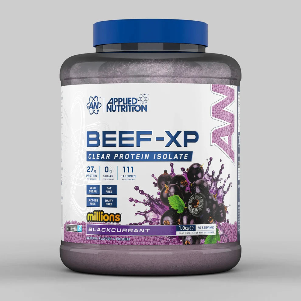 Applied Nutrition BEEF-XP Clear Beef Protein Isolate