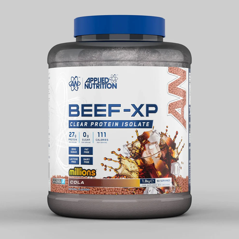 Applied Nutrition BEEF-XP Clear Beef Protein Isolate