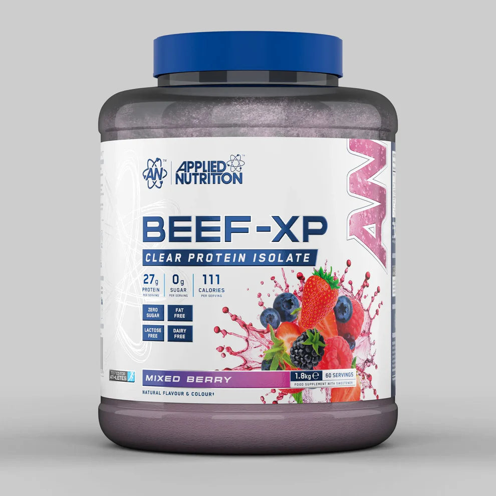 Applied Nutrition BEEF-XP Clear Beef Protein Isolate