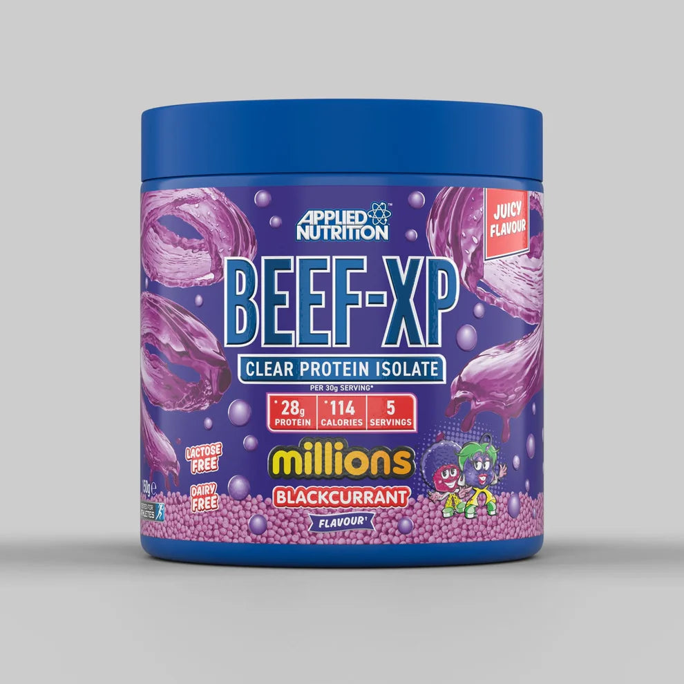 Applied Nutrition BEEF-XP Clear Beef Protein Isolate
