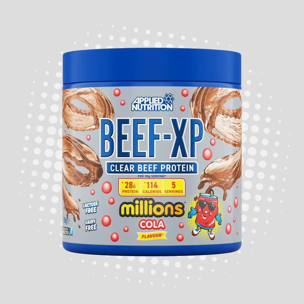 Applied Nutrition BEEF-XP Clear Beef Protein Isolate