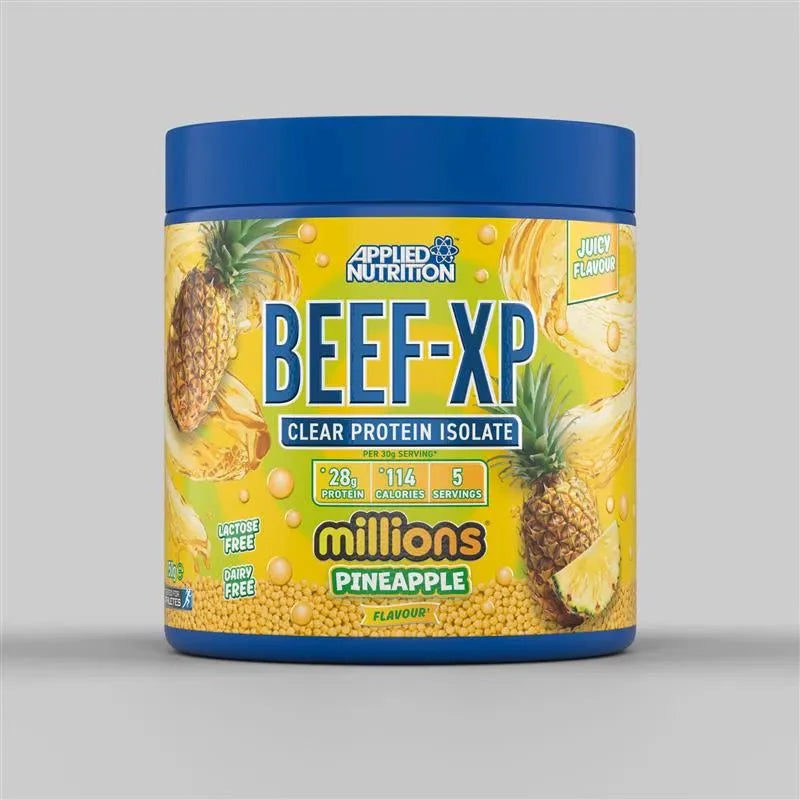 Applied Nutrition BEEF-XP Clear Beef Protein Isolate