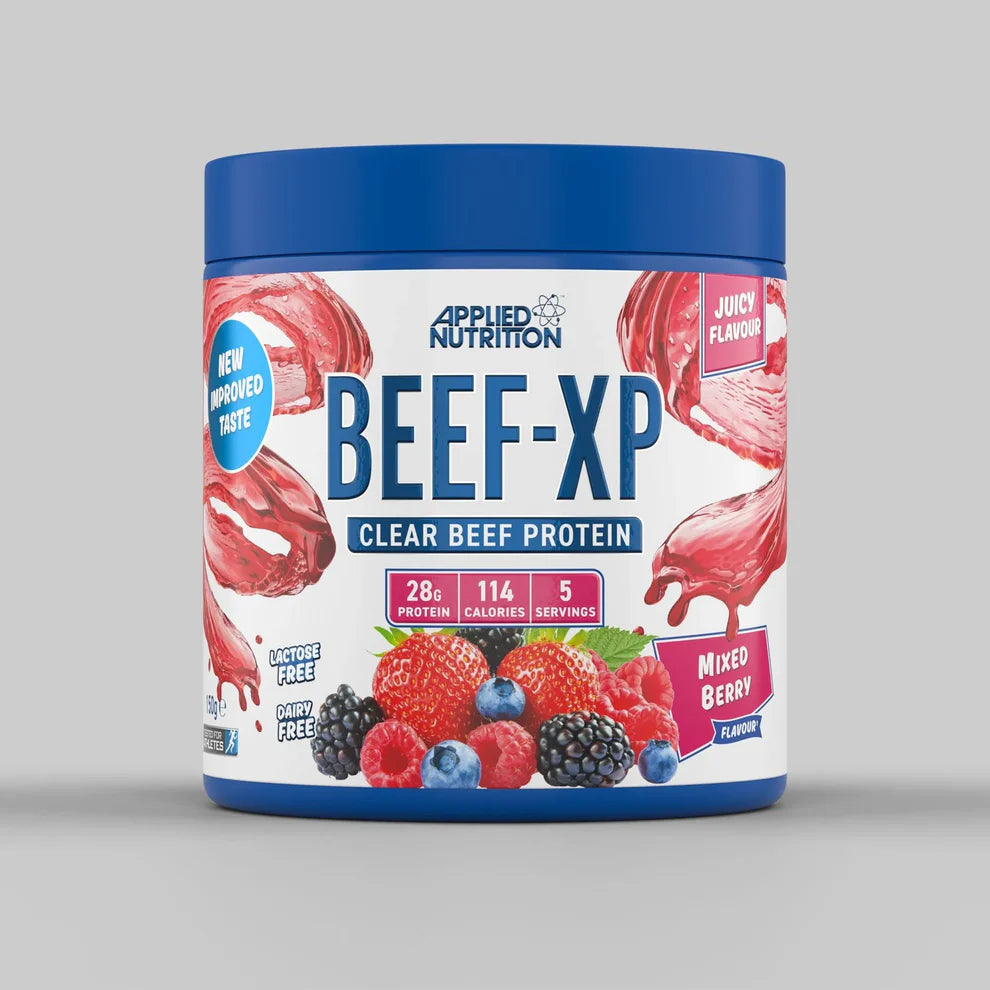 Applied Nutrition BEEF-XP Clear Beef Protein Isolate