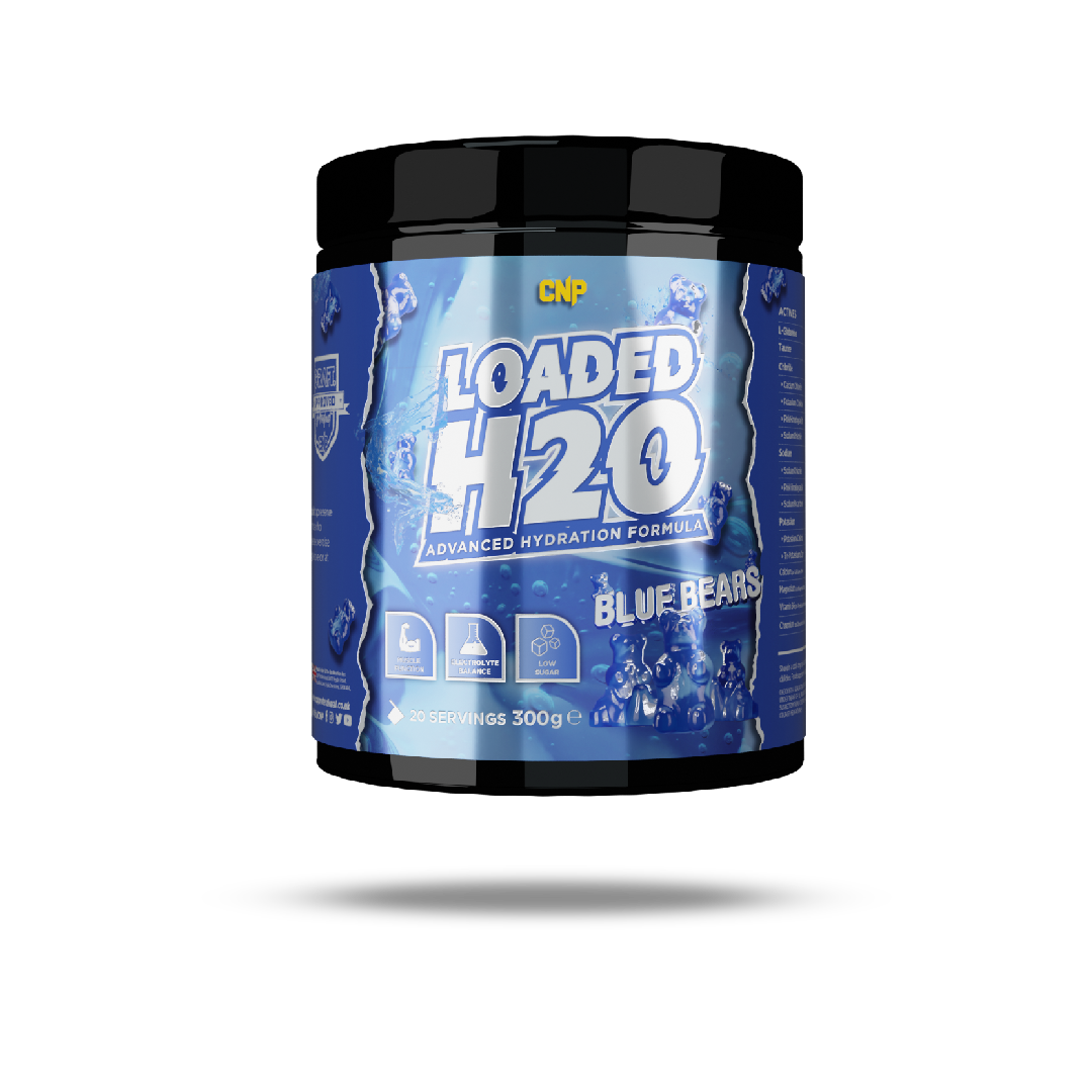 CNP Loaded H2O 300g