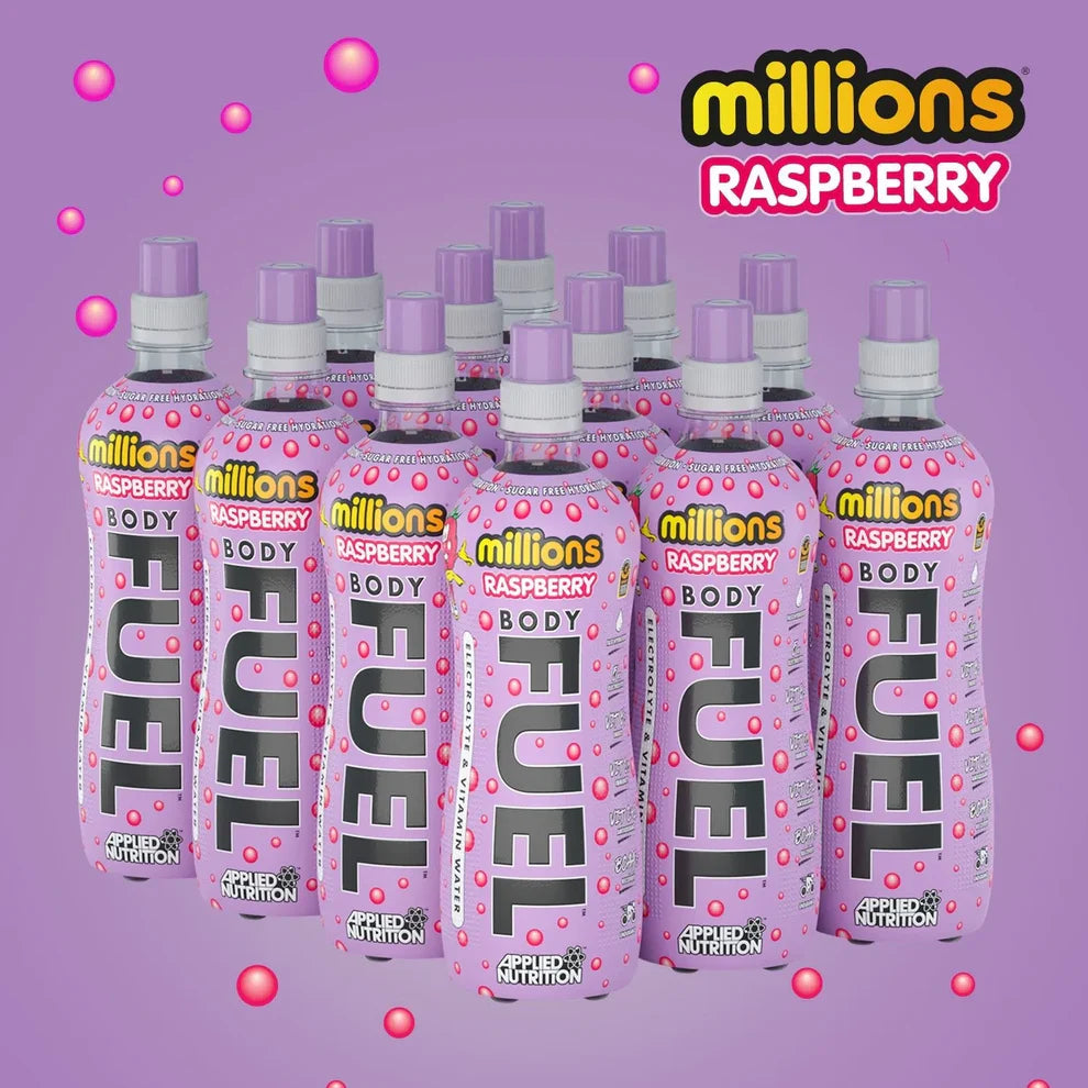 Applied Nutrition BODYFUEL™ Hydration & Vitamin Water 500ml