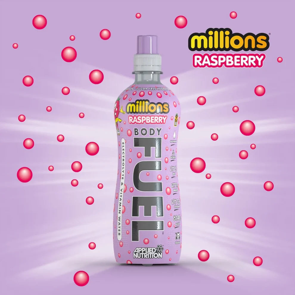 Applied Nutrition BODYFUEL™ Hydration & Vitamin Water 500ml