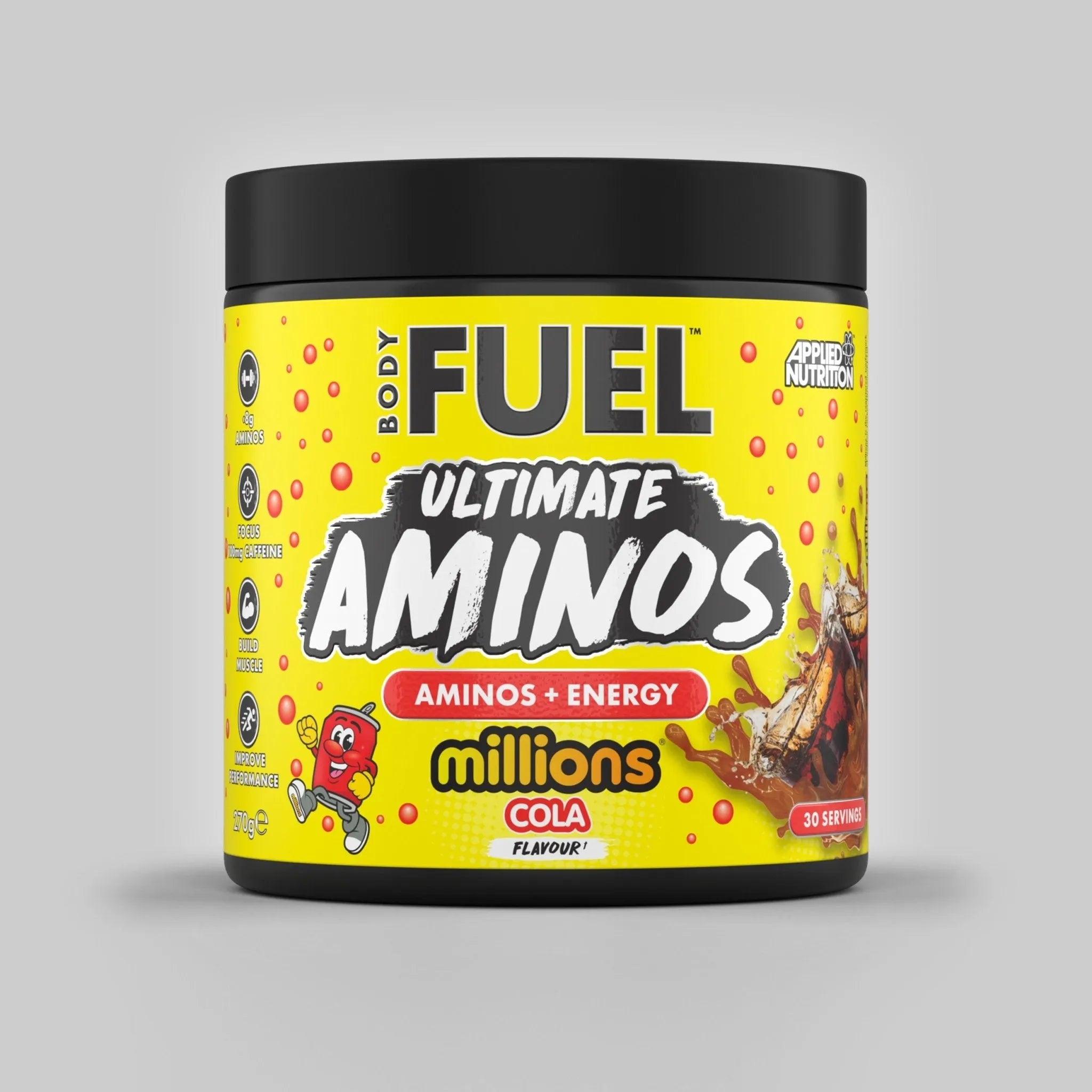 Applied Nutrition BodyFuel™ Ultimate Amino's 270g (30 Servings)