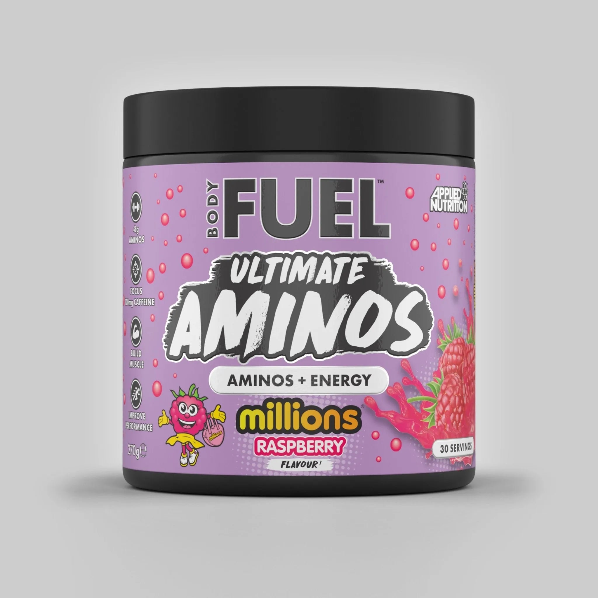 Applied Nutrition BodyFuel™ Ultimate Amino's 270g (30 Servings)