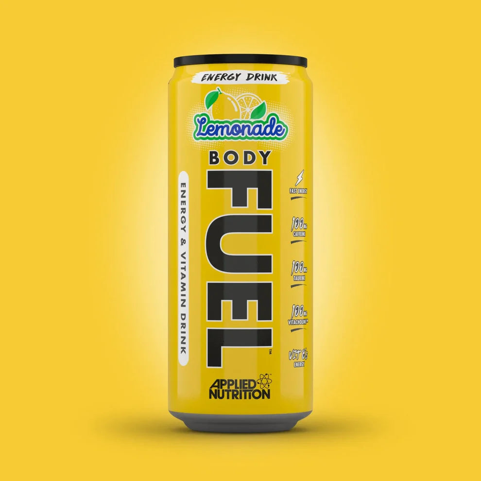 Applied Nutrition BODYFUEL™ 330ml Energy Can