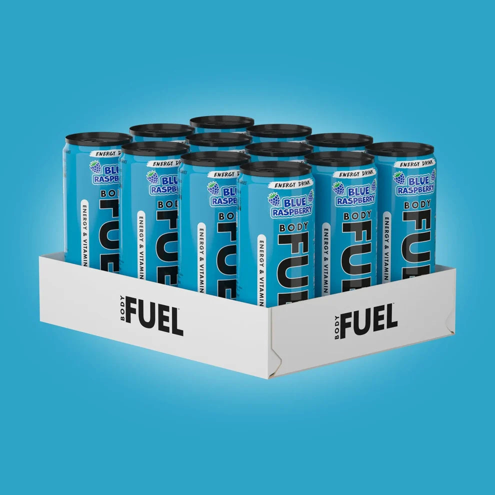 Applied Nutrition BODYFUEL™ 330ml Energy Can