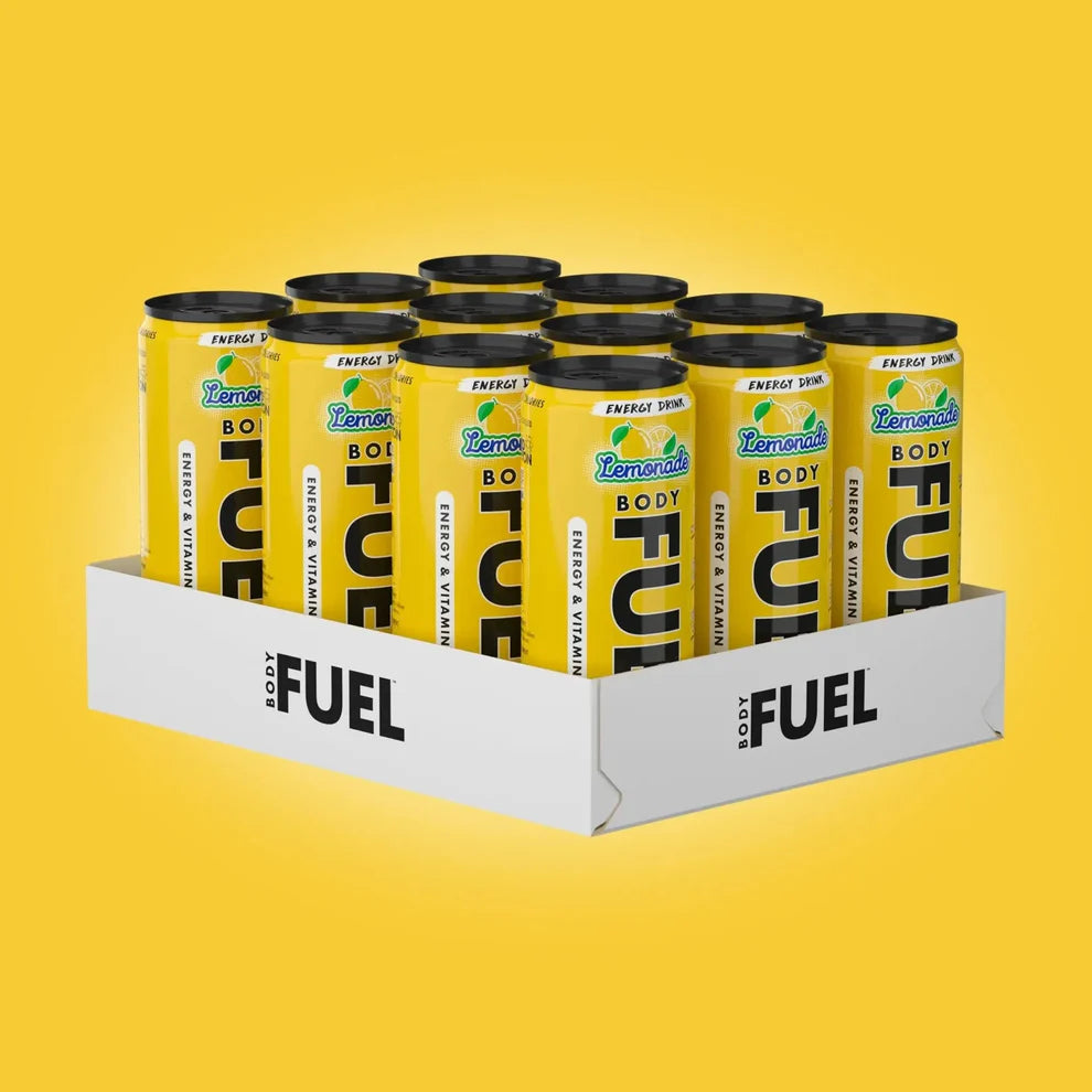 Applied Nutrition BODYFUEL™ 330ml Energy Can