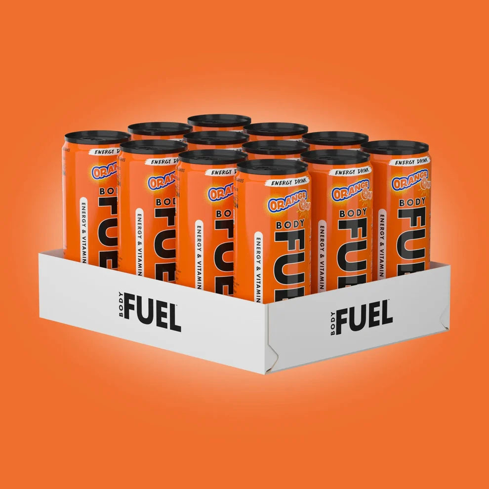 Applied Nutrition BODYFUEL™ 330ml Energy Can