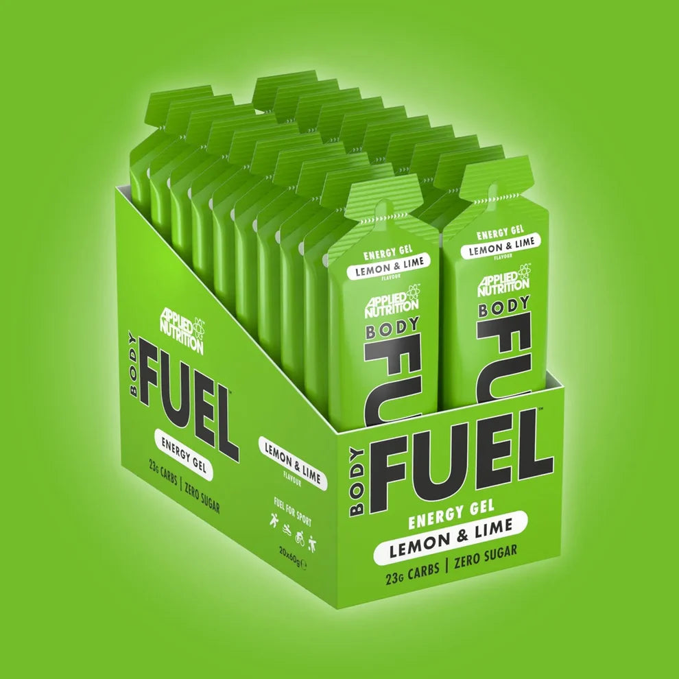 Applied Nutrition BODYFUEL™ Energy Gels