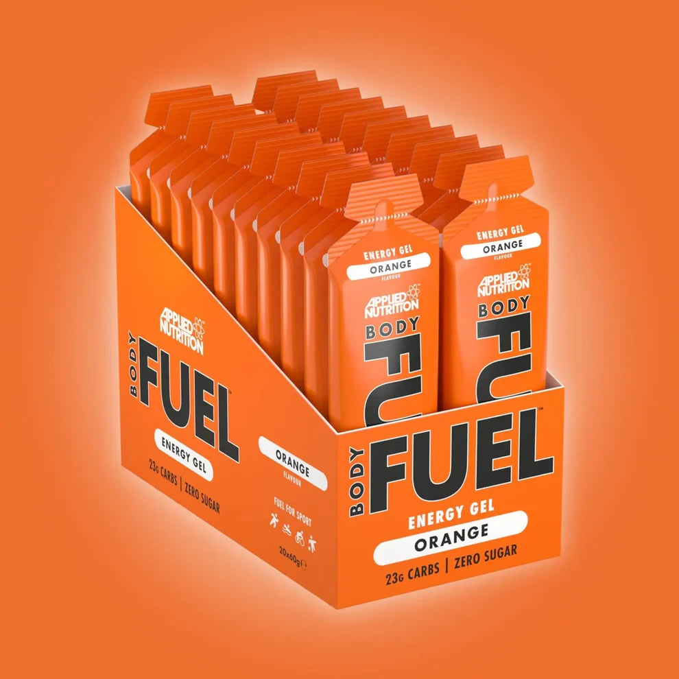 Applied Nutrition BODYFUEL™ Energy Gels