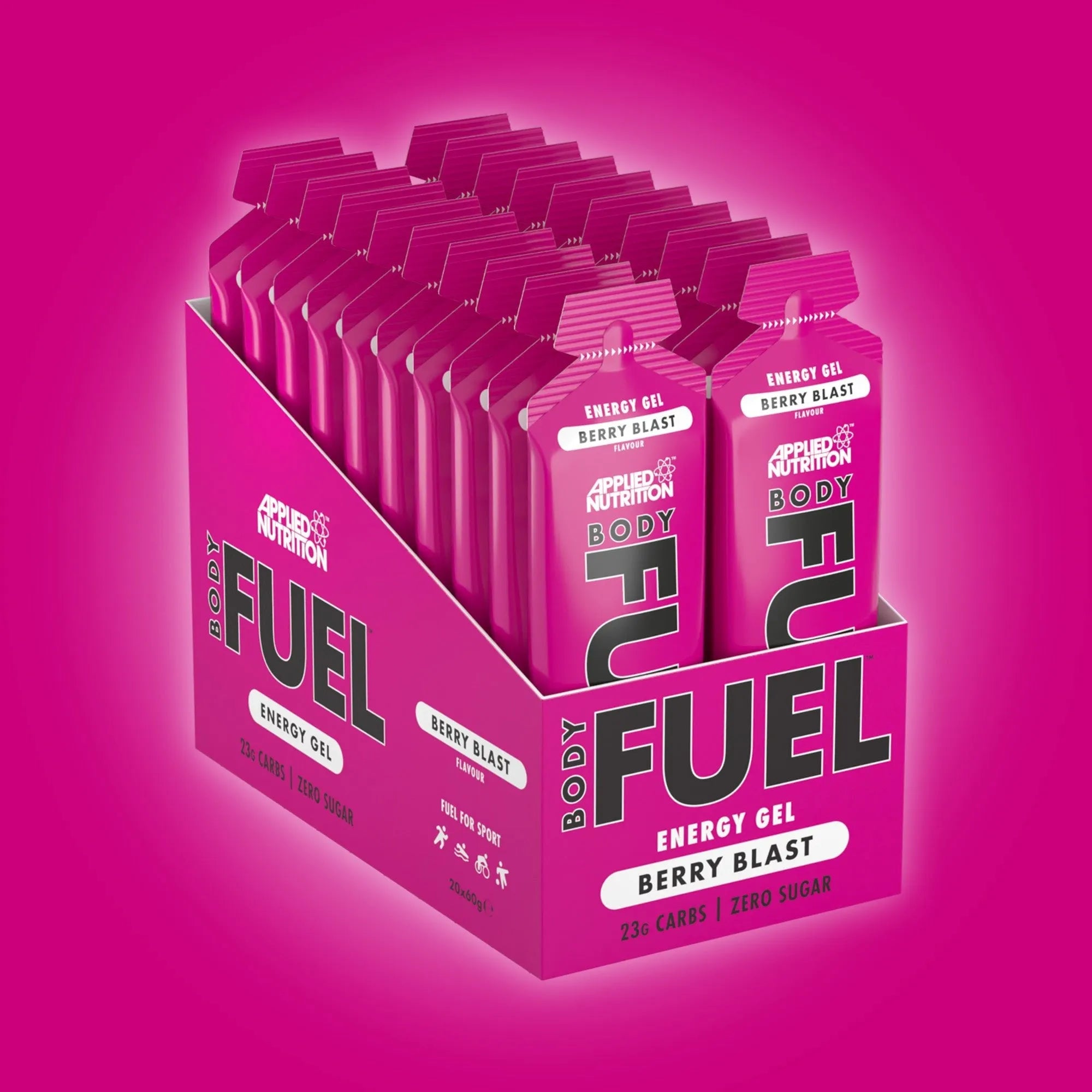 Applied Nutrition BODYFUEL™ Energy Gels