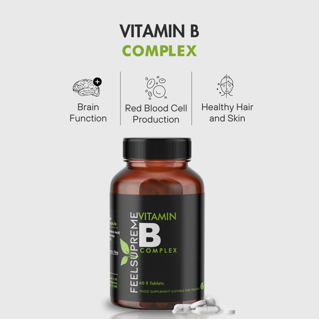 Feel Supreme Vitamin B Complex