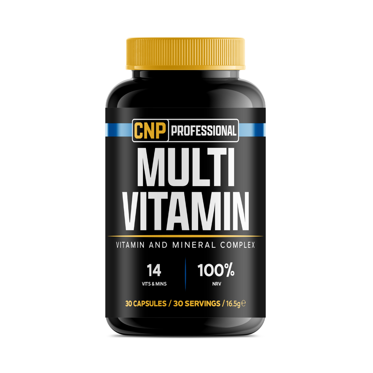 Multivitamin Capsules CNP Professional