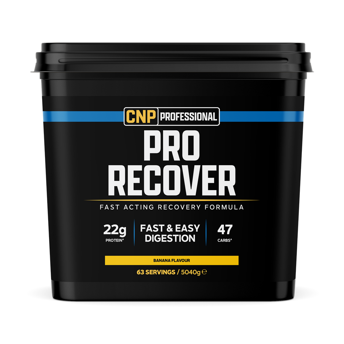 Pro Recover Post Workout Protein Powder CNP Professional