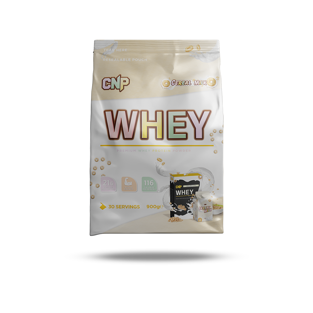 CNP Whey 900g