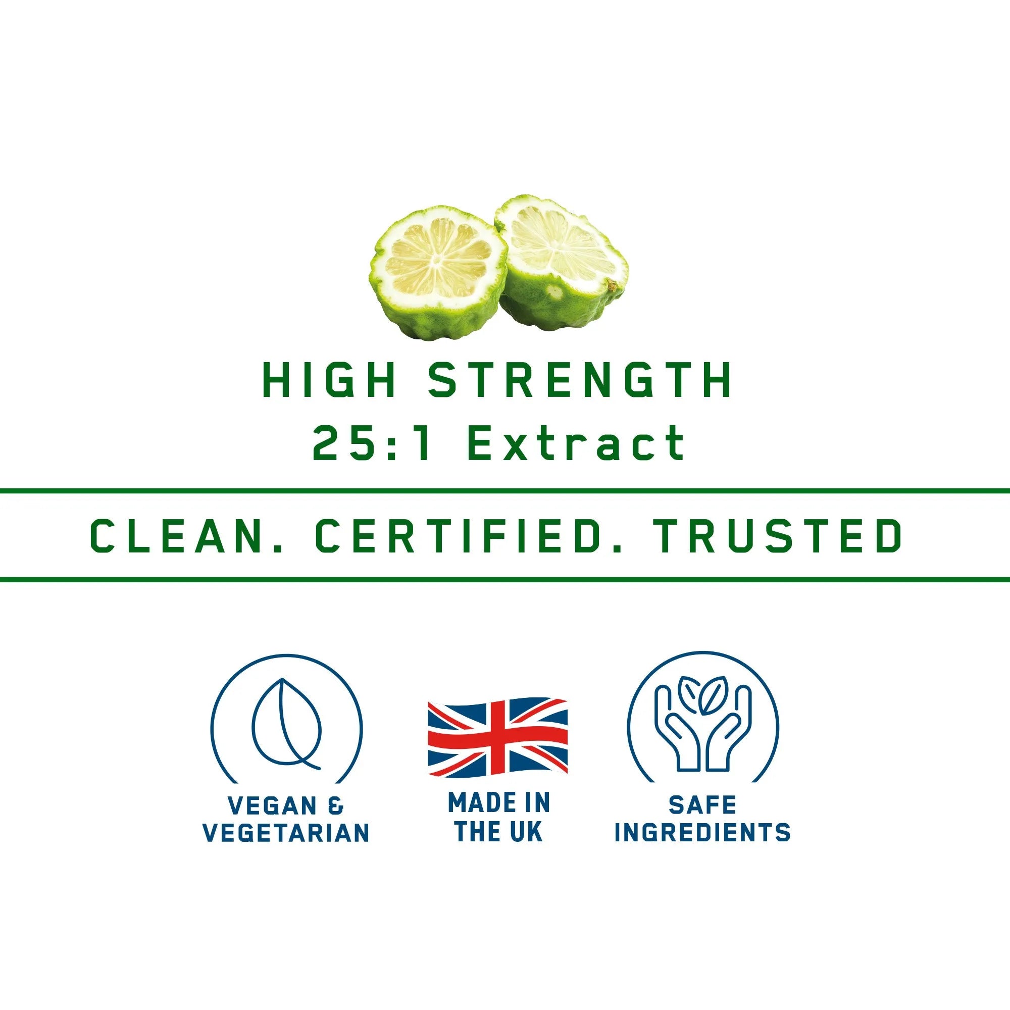 Applied Nutrition Citrus Bergamot (30 Servings)