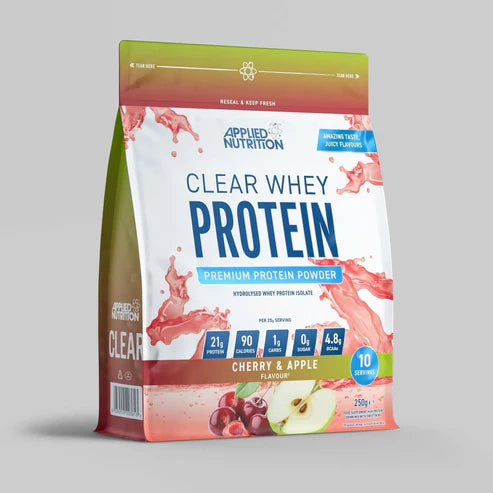 Applied Nutrition Clear Whey Protein