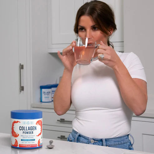 Applied Nutrition Collagen Beauty Supplement with Vitamin C, Biotin and Hyaluronic Acid