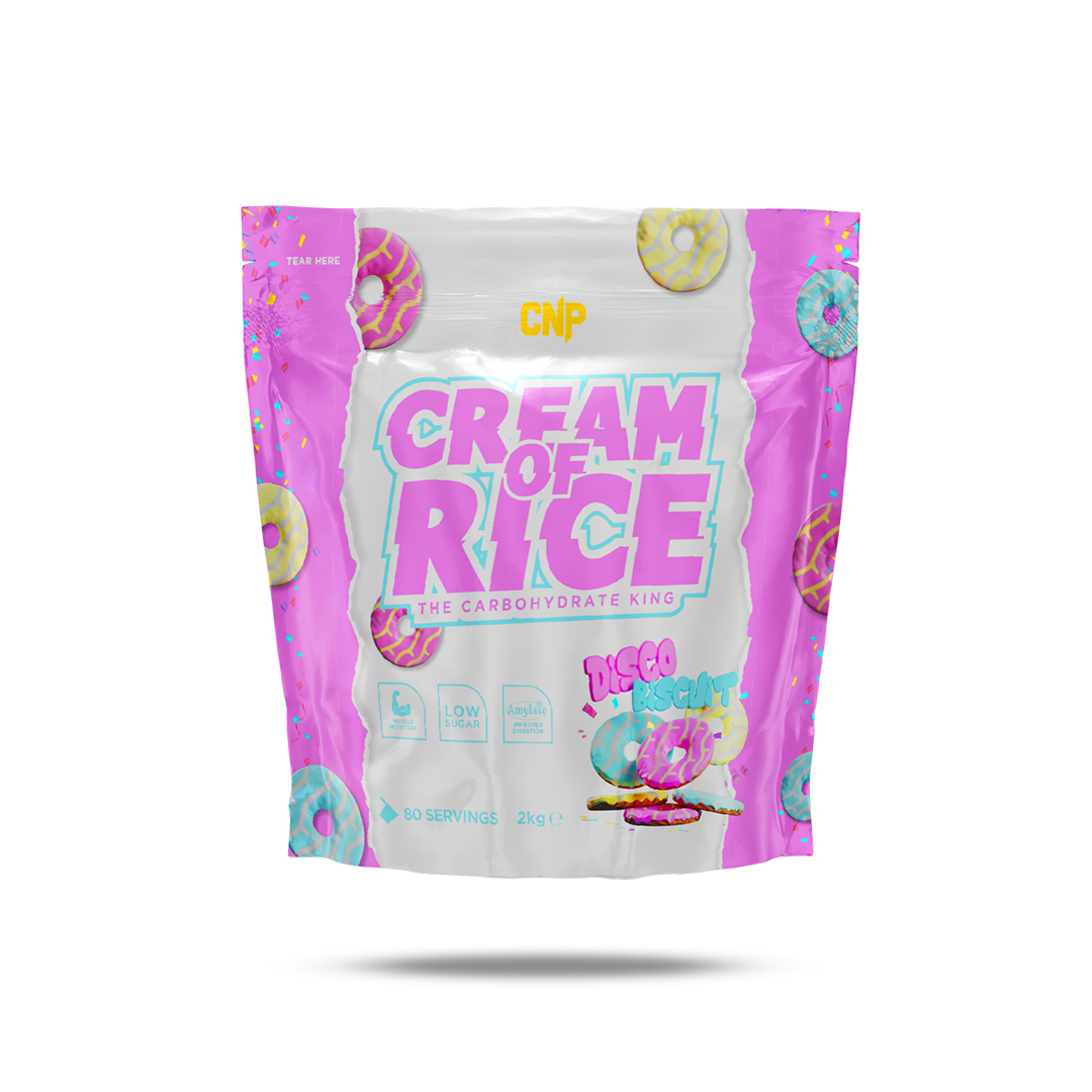 CNP Cream Of Rice 2kg