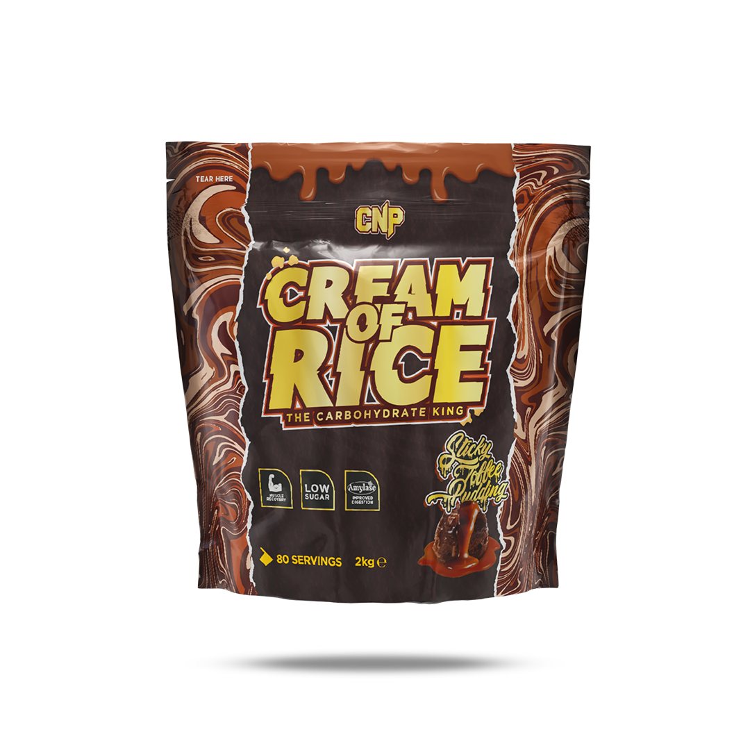 CNP Cream Of Rice 2kg