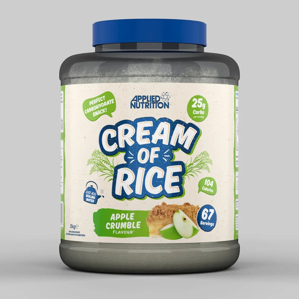 Applied Nutrition Cream of Rice