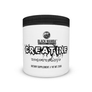 Black Mamba Creatine Monohydrate