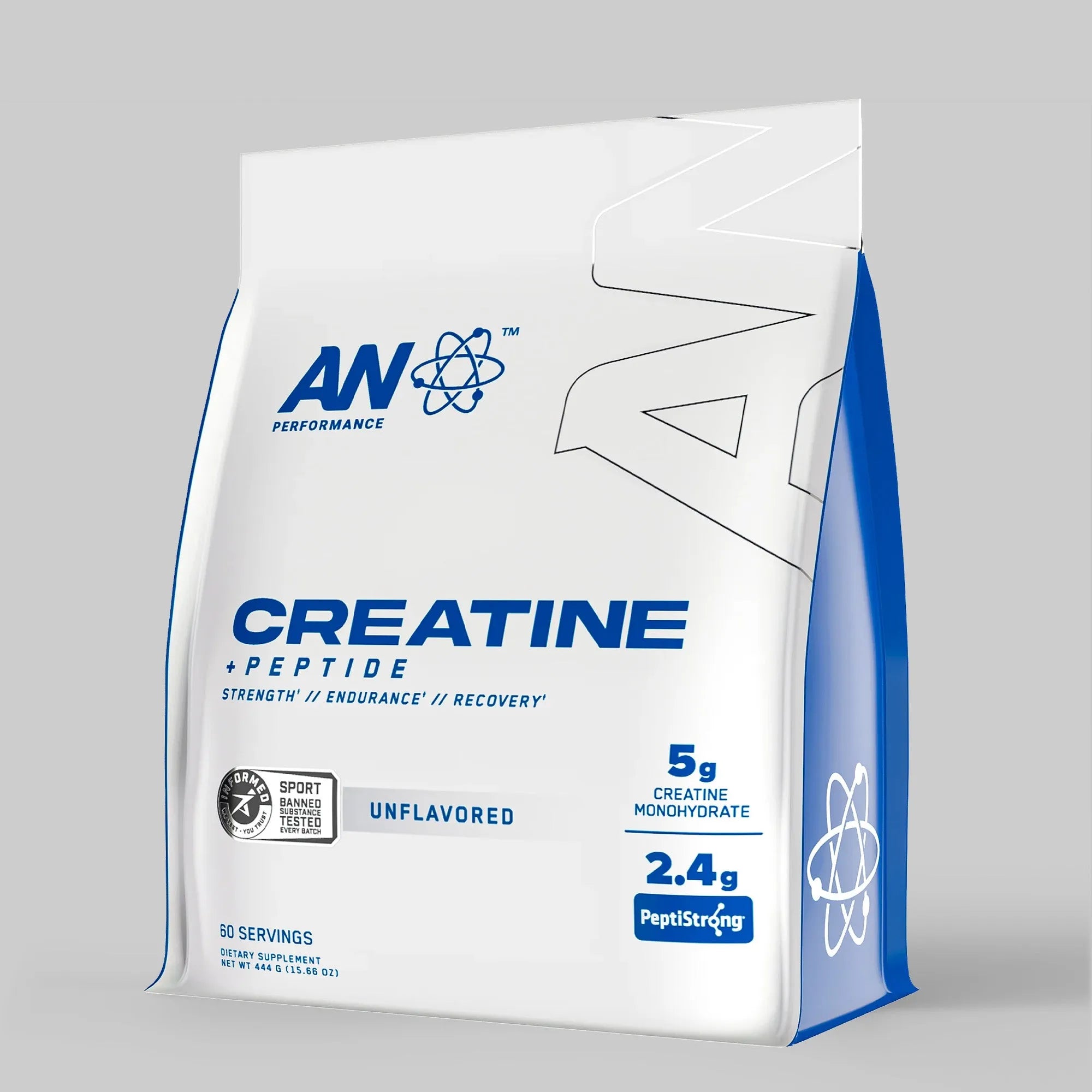 Applied Nutrition Creatine Monohydrate + Peptide (60 Servings)