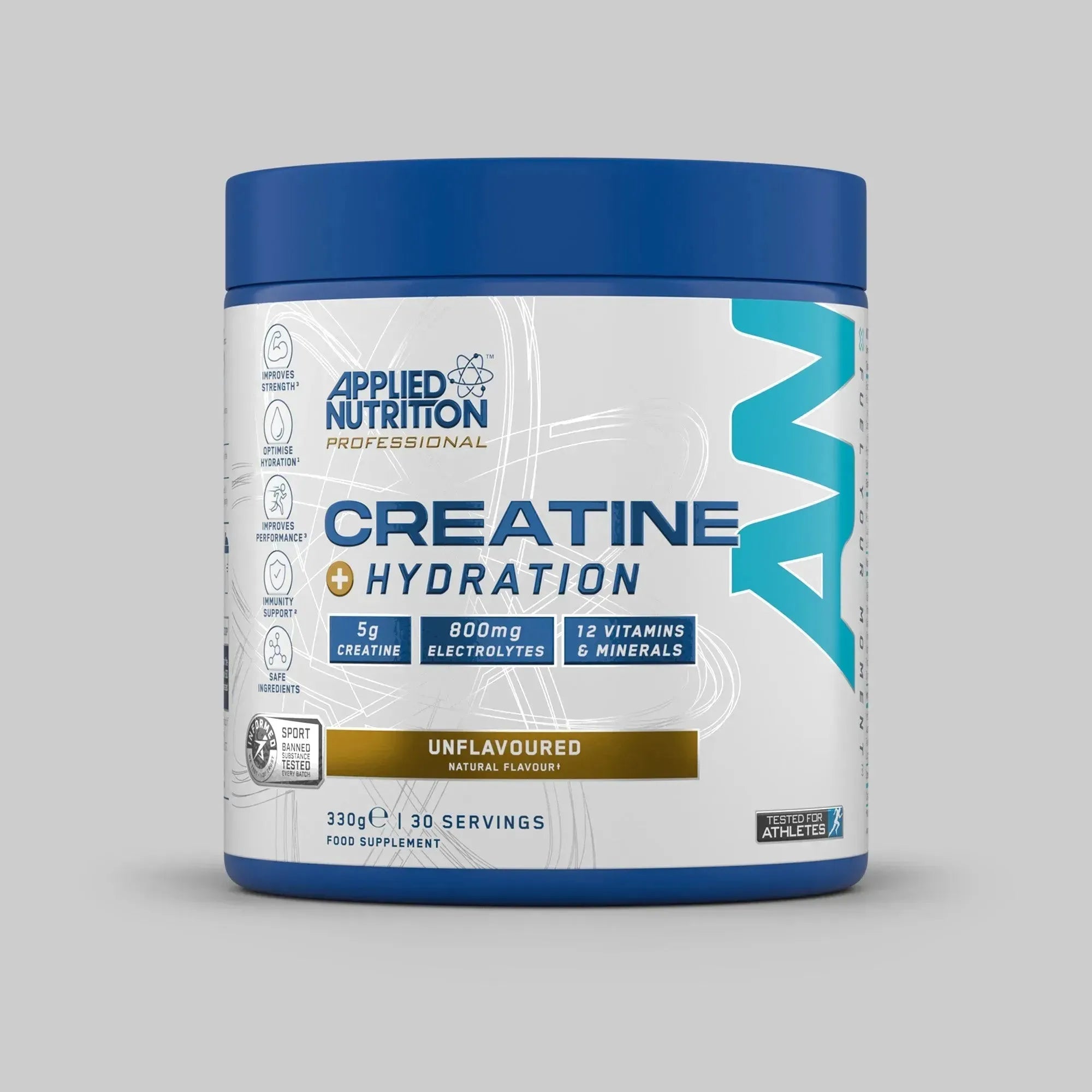 Applied Nutrition Creatine + Hydration