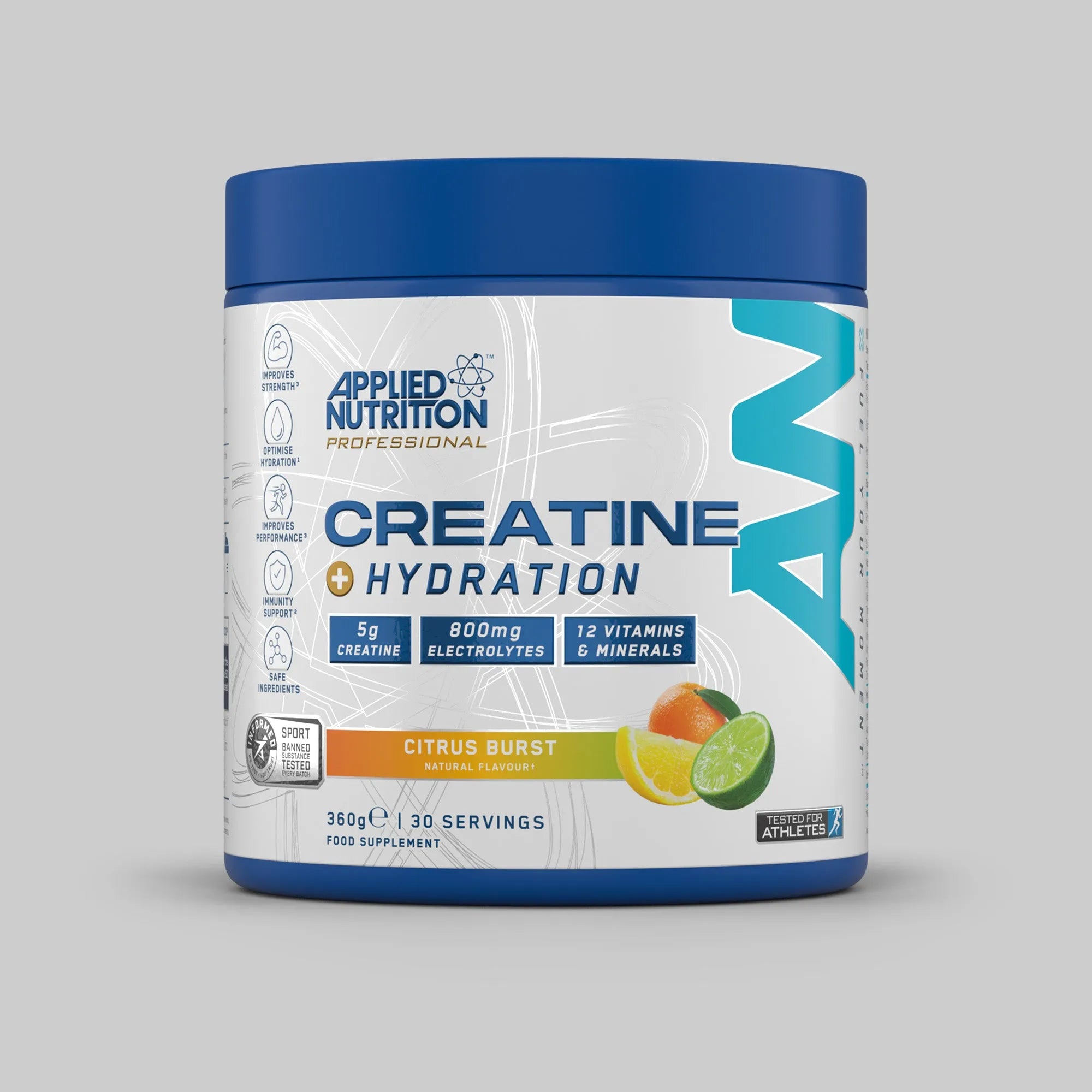 Applied Nutrition Creatine + Hydration