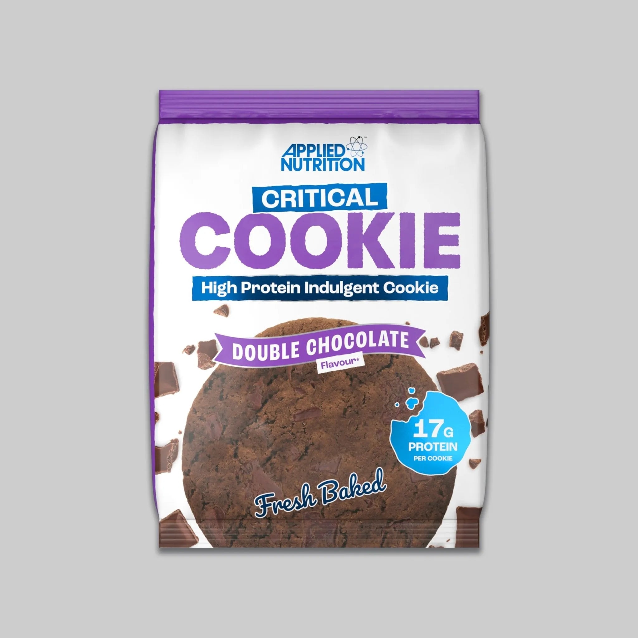 Applied Nutrition Critical Cookie 73g High Protein Cookie