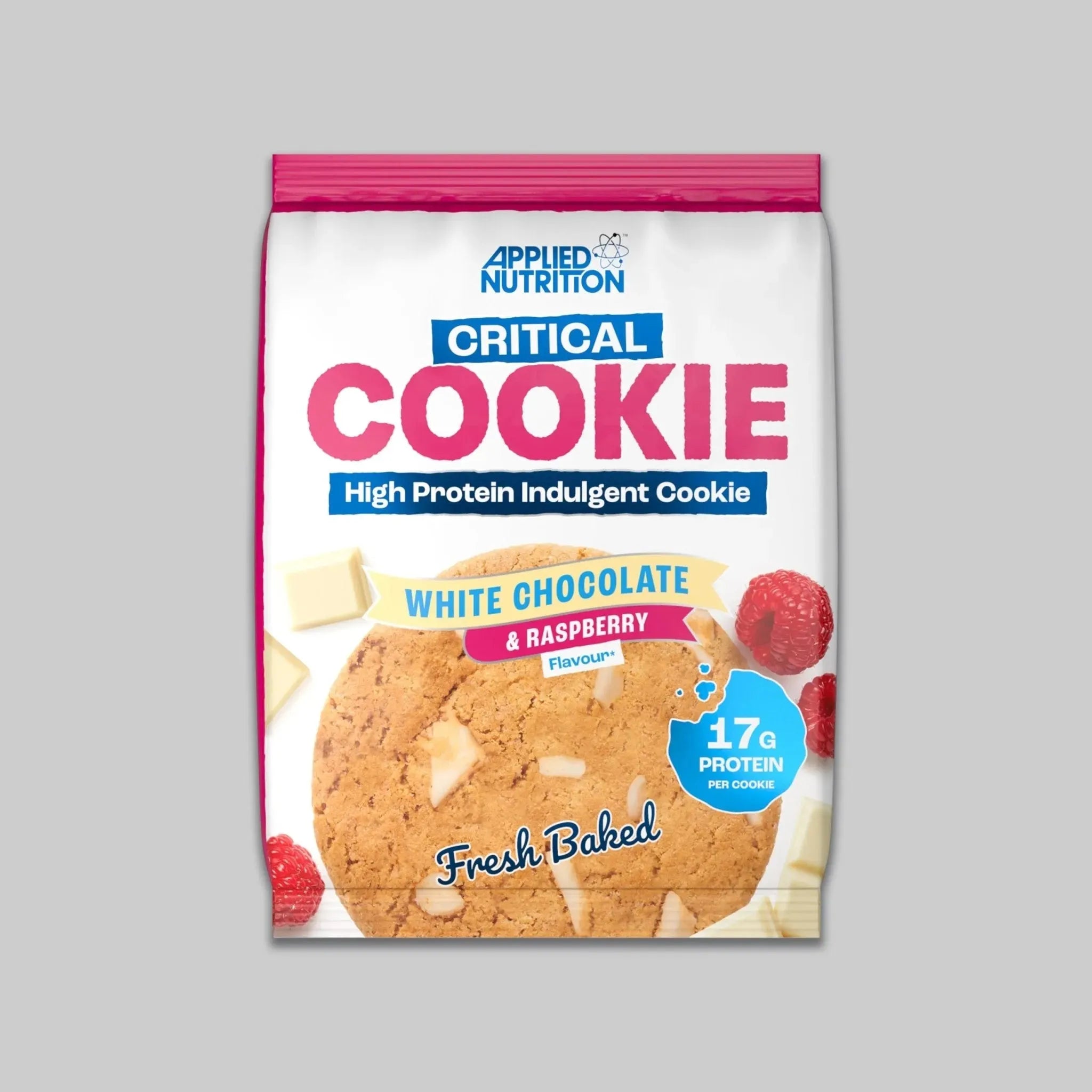 Applied Nutrition Critical Cookie 73g High Protein Cookie