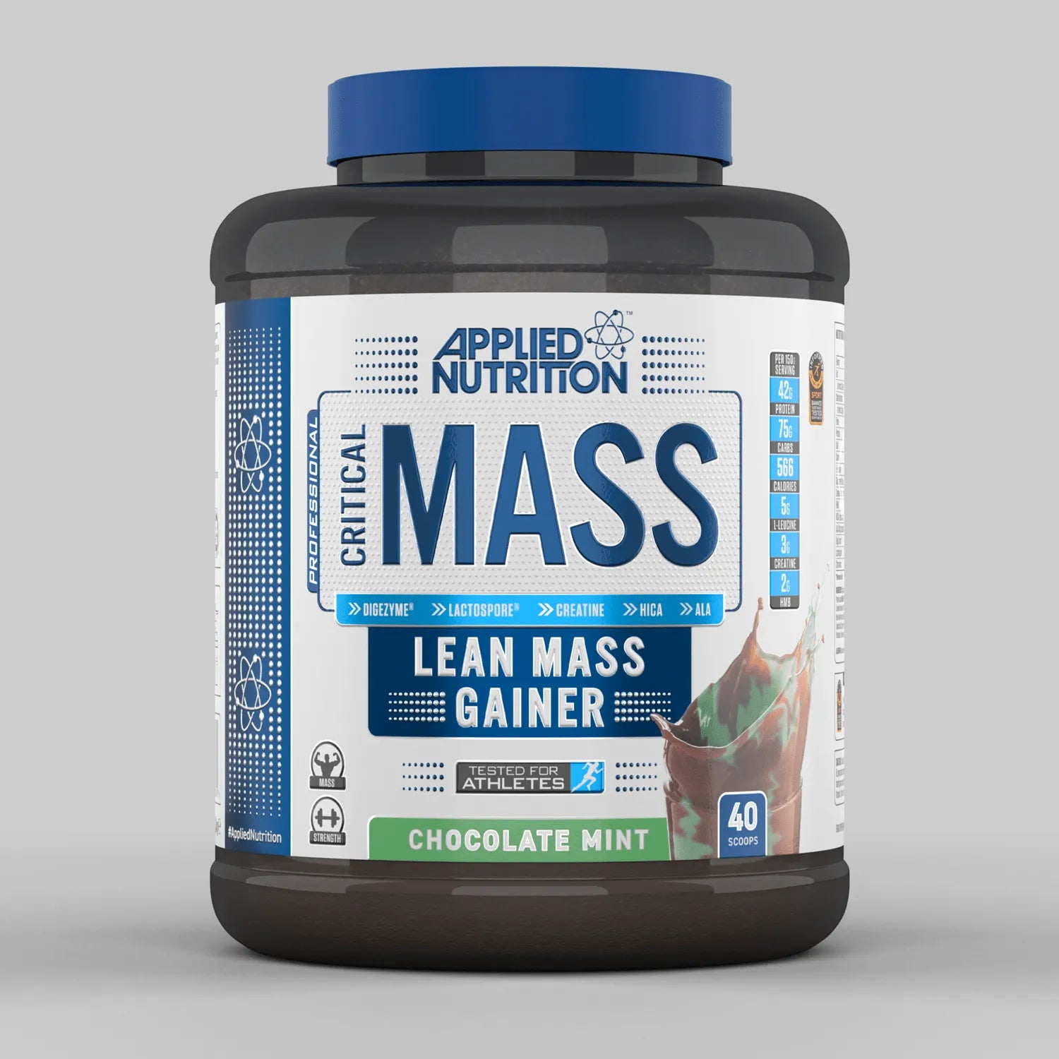 Applied Nutrition Critical Mass Professional - Lean Mass Gainer