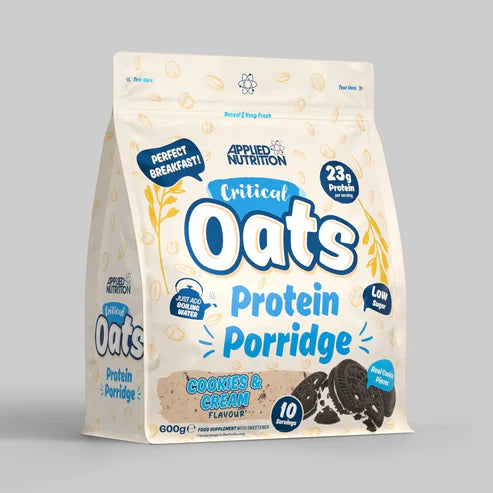 Applied Nutrition Critical Oats Protein Porridge