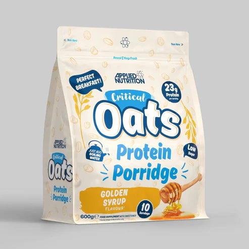 Applied Nutrition Critical Oats Protein Porridge