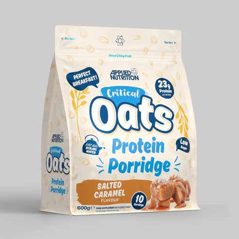 Applied Nutrition Critical Oats Protein Porridge