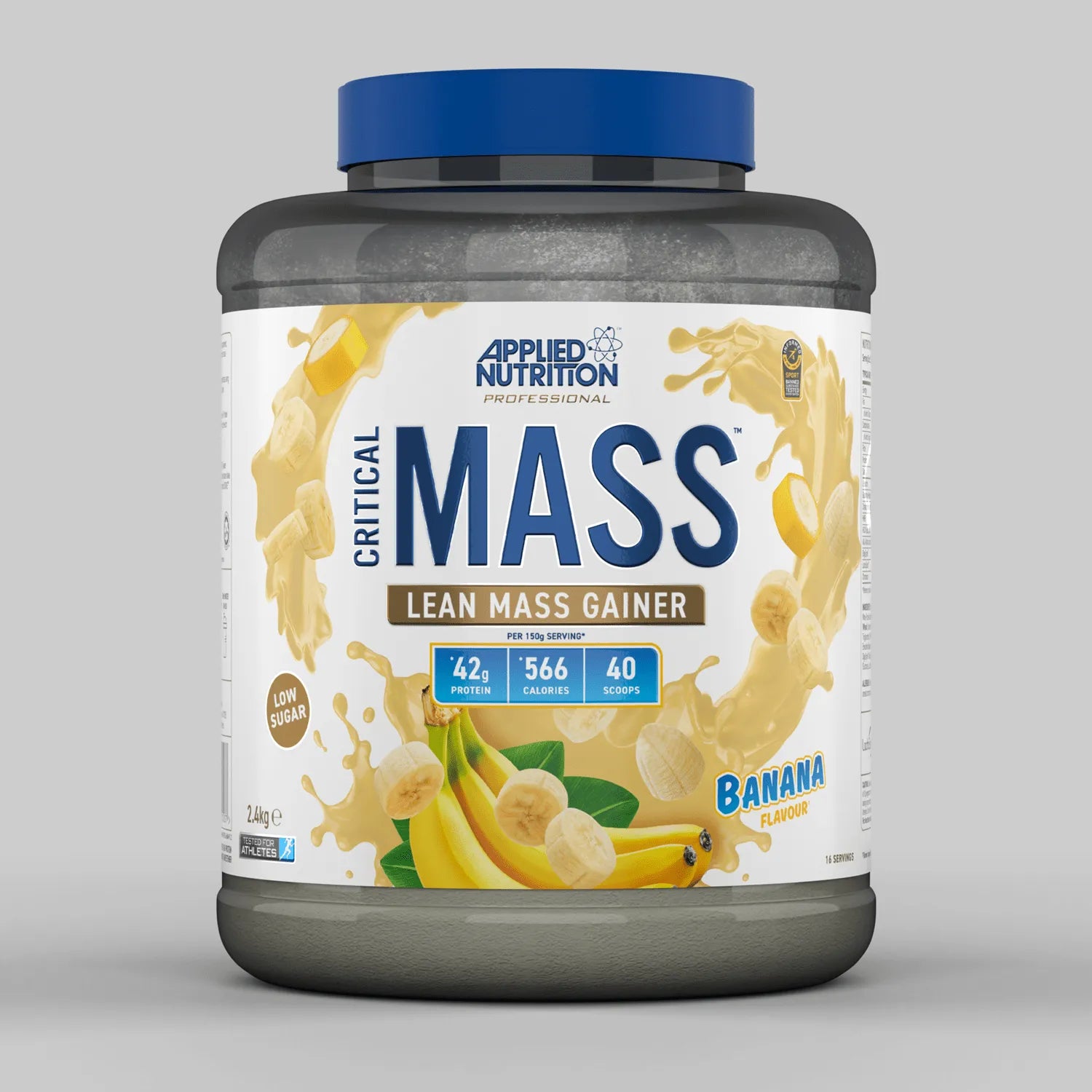 Applied Nutrition Critical Mass Professional - Lean Mass Gainer