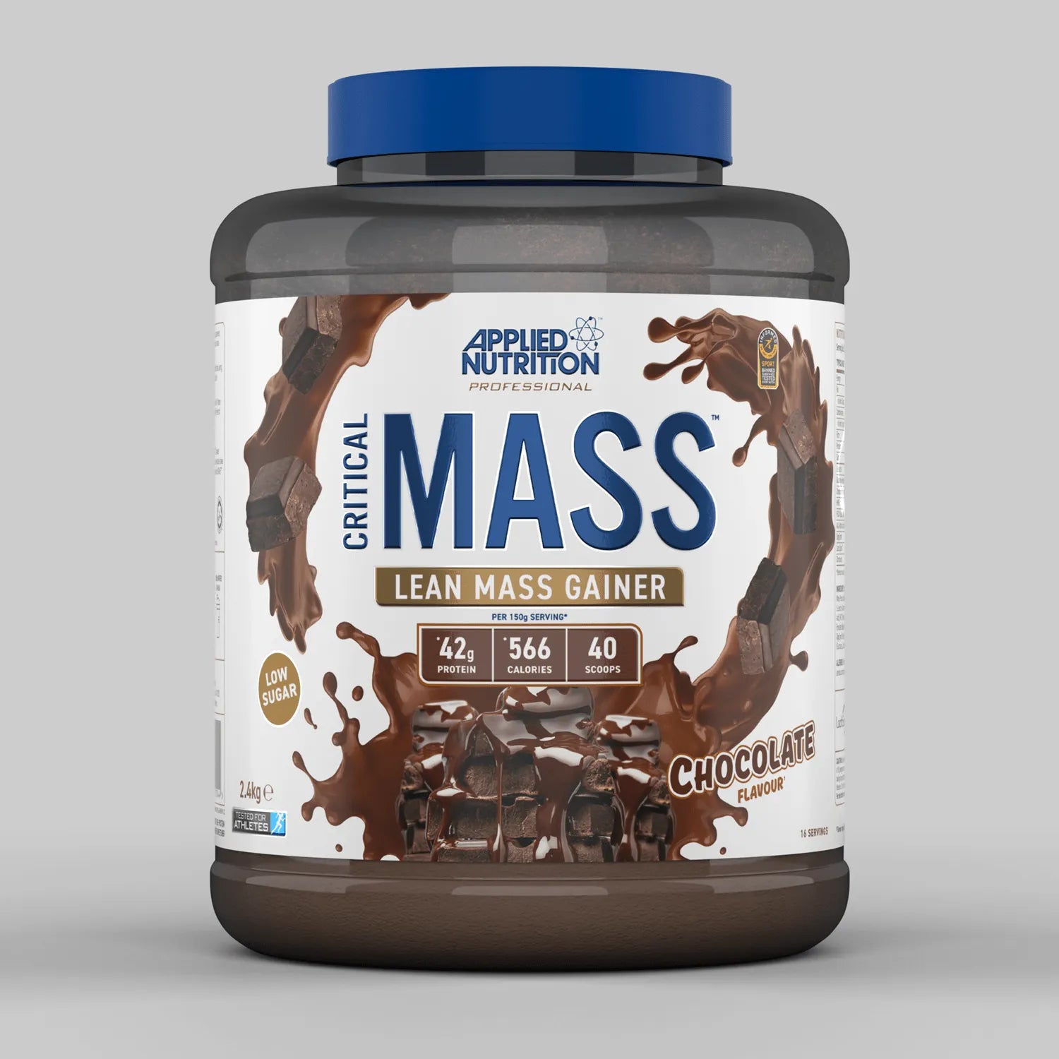 Applied Nutrition Critical Mass Professional - Lean Mass Gainer