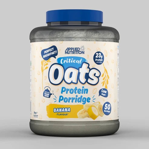 Applied Nutrition Critical Oats Protein Porridge